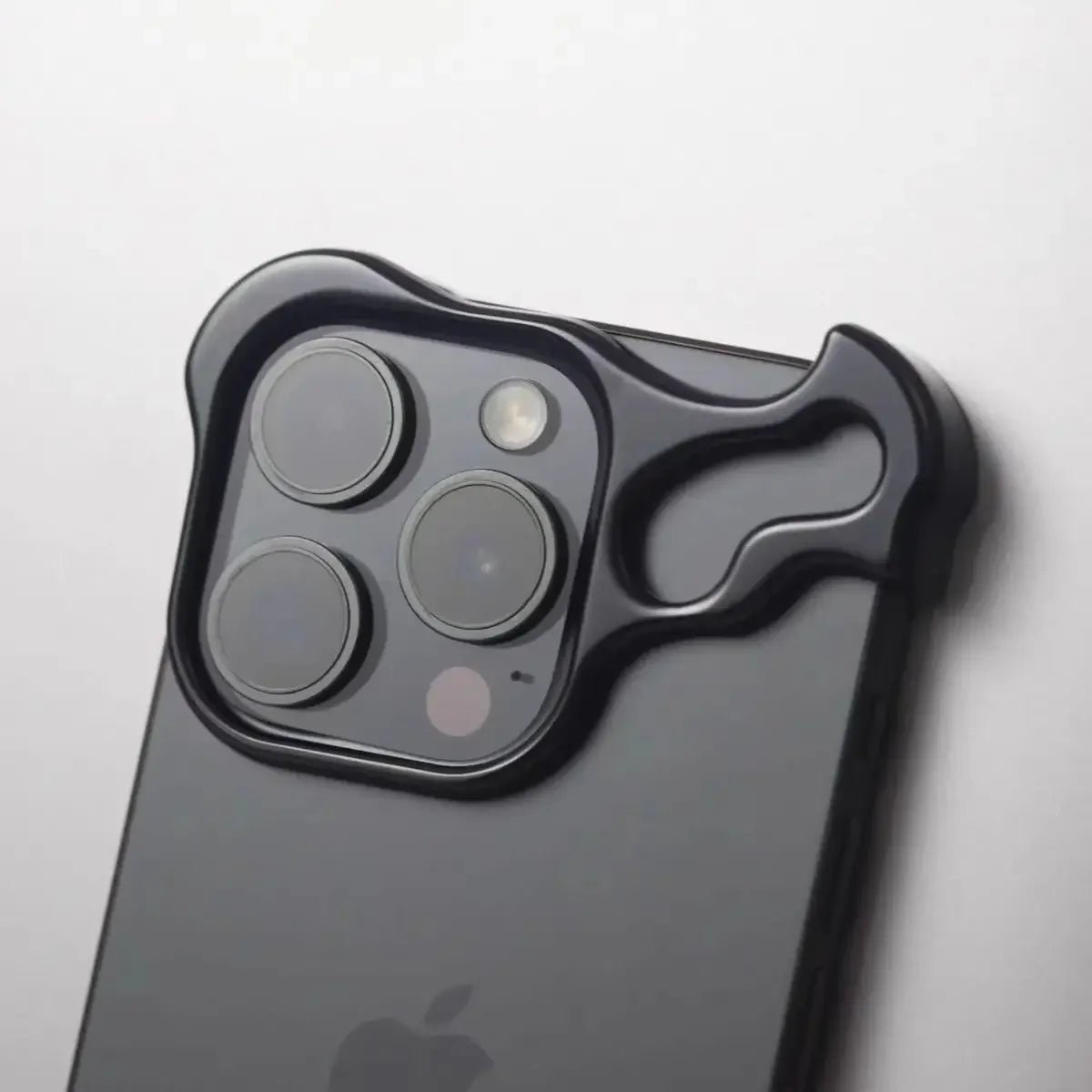 Minimalist iPhone Case + Protective Camera Lenses