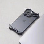 Minimalist iPhone Case + Protective Camera Lenses