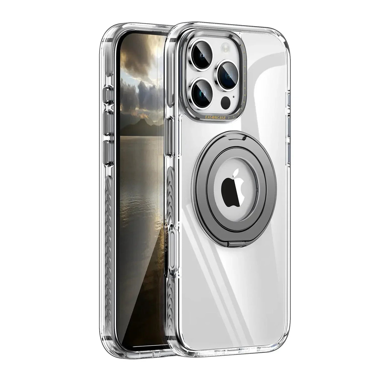 iPhone Magsafe case with 360º support