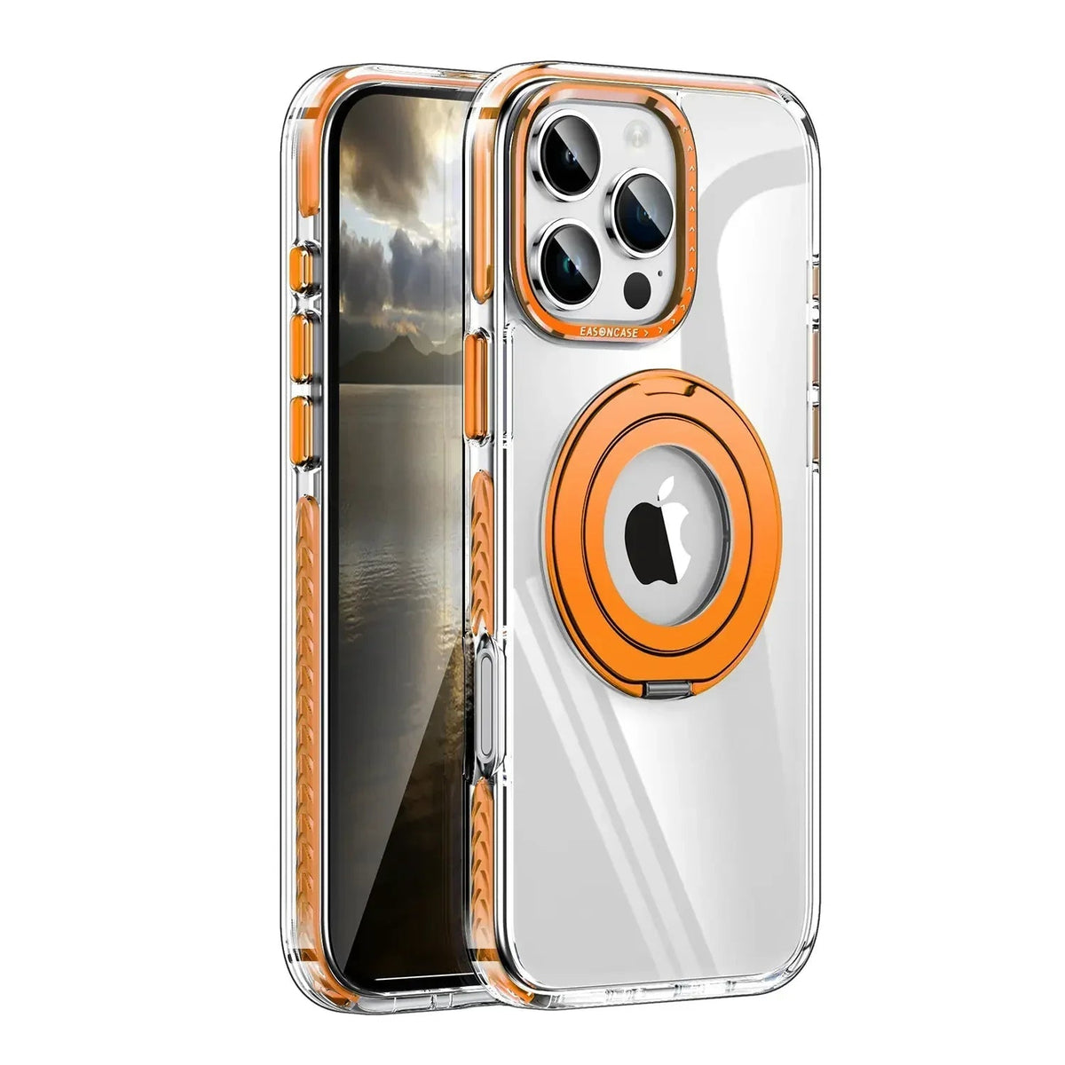 iPhone Magsafe case with 360º support