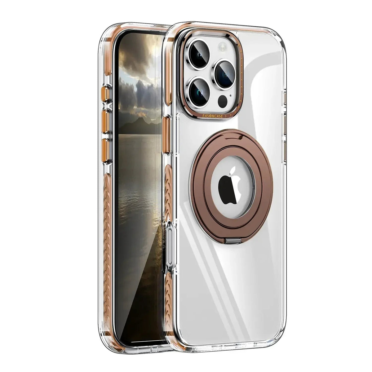 iPhone Magsafe case with 360º support
