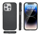 Exclusive premium leather iPhone case