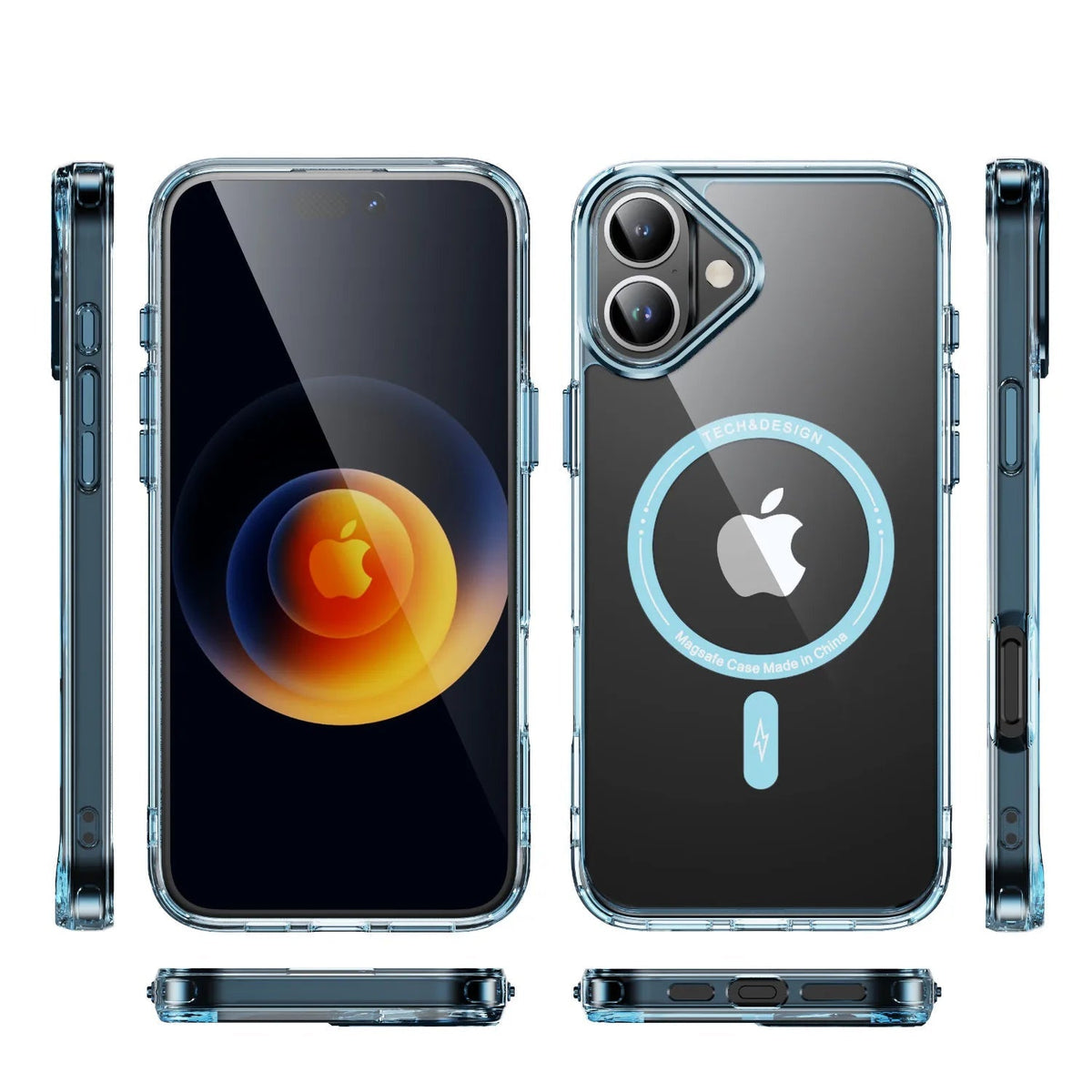 Nano Ultra Slim Case with MagSafe Charging