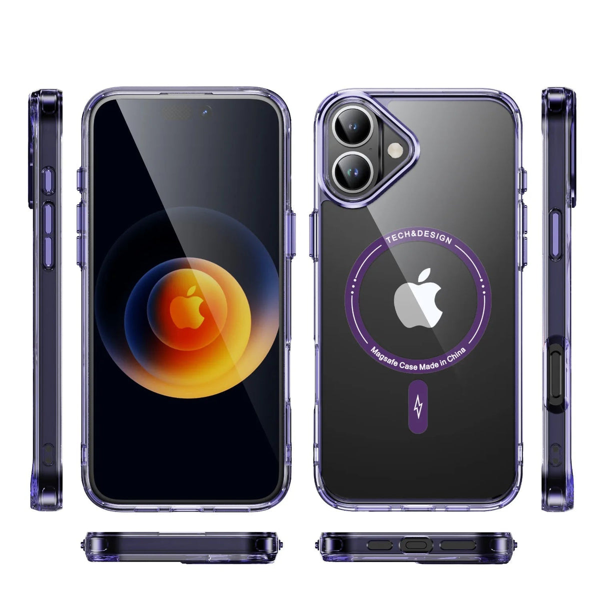 Nano Ultra Slim Case with MagSafe Charging