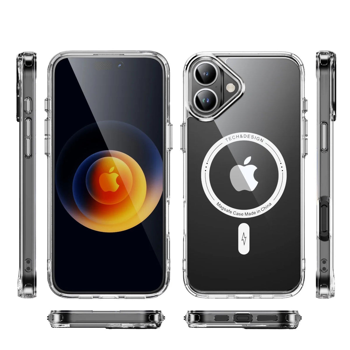 Nano Ultra Slim Case with MagSafe Charging