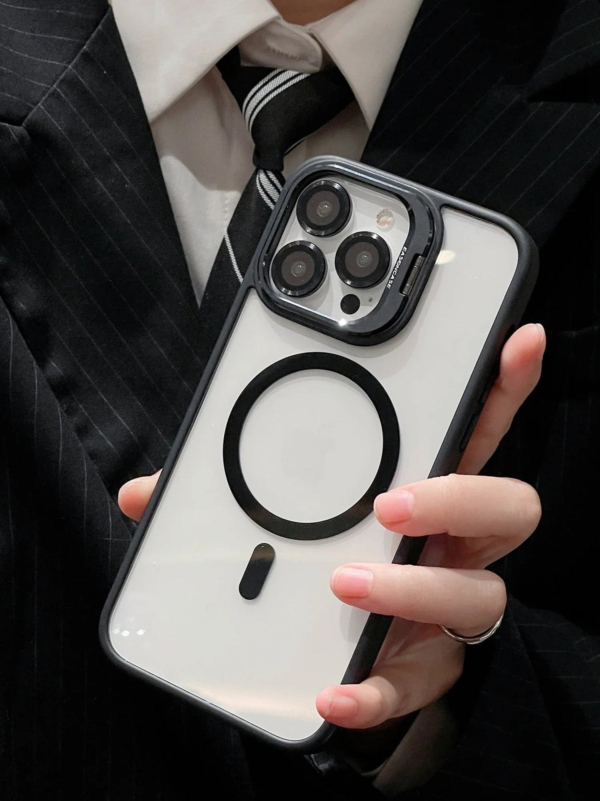 Nano Flex case with complete protection and flexible support