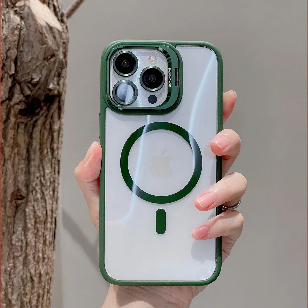 Nano Flex case with complete protection and flexible support