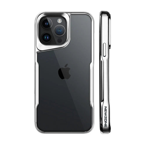 iPhone Case - Minimalist Titanium