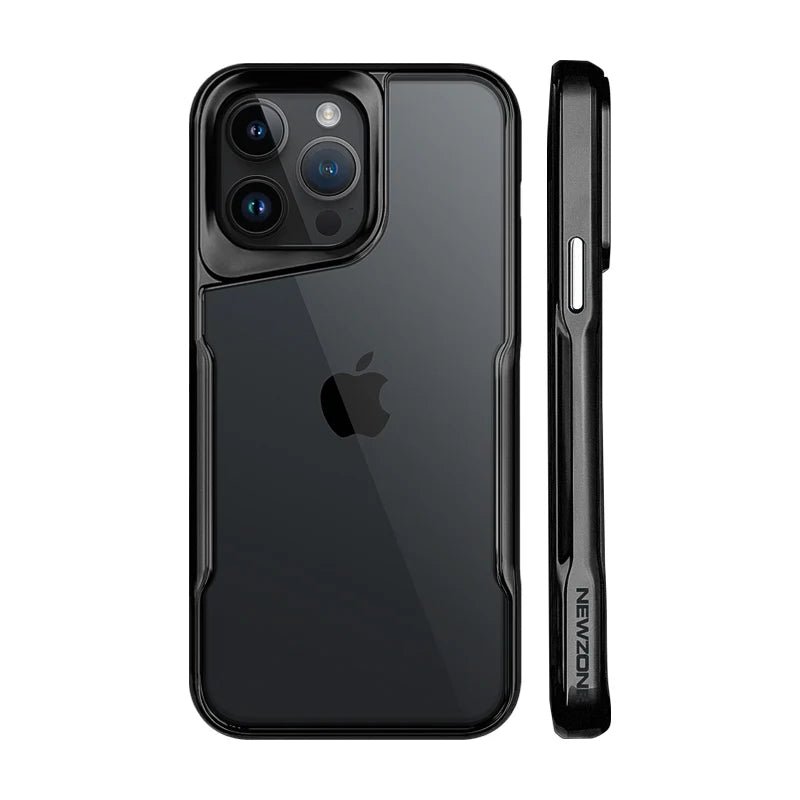 iPhone Case - Minimalist Titanium