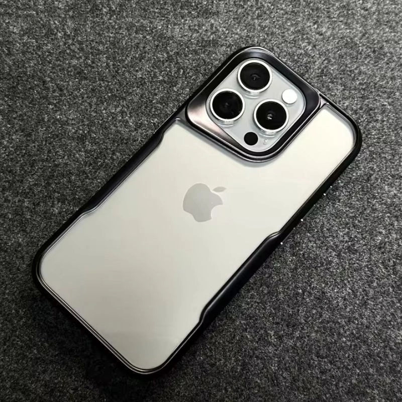 iPhone Case - Minimalist Titanium