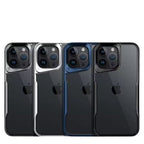 iPhone Case - Minimalist Titanium