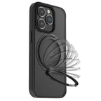 iPhone case with swivel stand and MagSafe charging