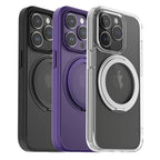 iPhone case with swivel stand and MagSafe charging
