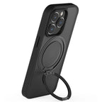 iPhone case with swivel stand and MagSafe charging