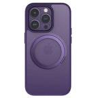 iPhone case with swivel stand and MagSafe charging