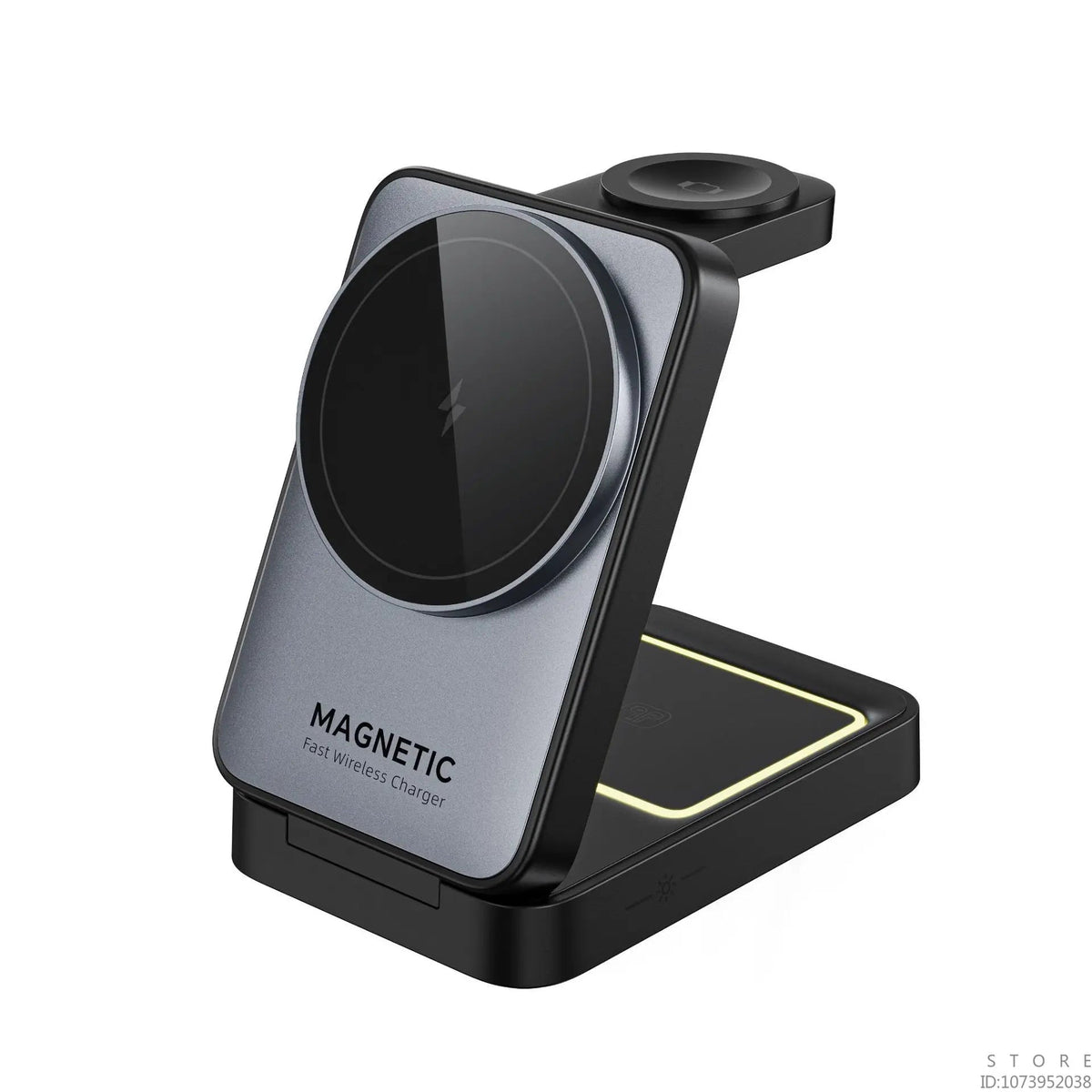 3-in-1 MagSafe Charger