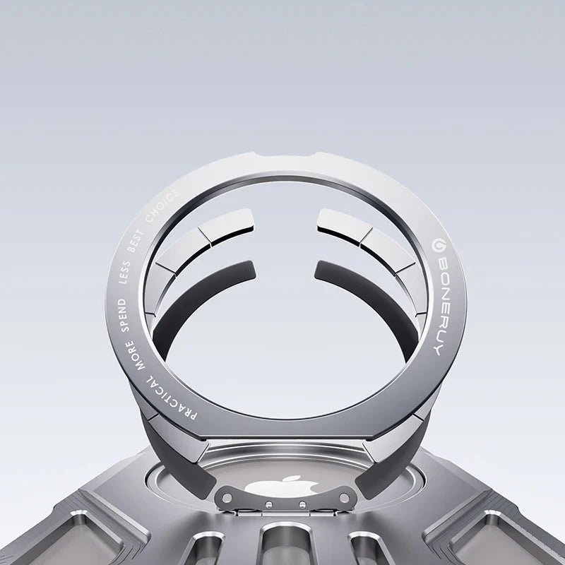 Metal Armor Case and MagSafe charging