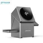 3 in 1 Auto Rotate Fast Charger for iPhone Series