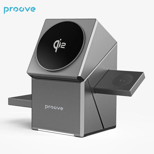 3 in 1 Auto Rotate Fast Charger for iPhone Series