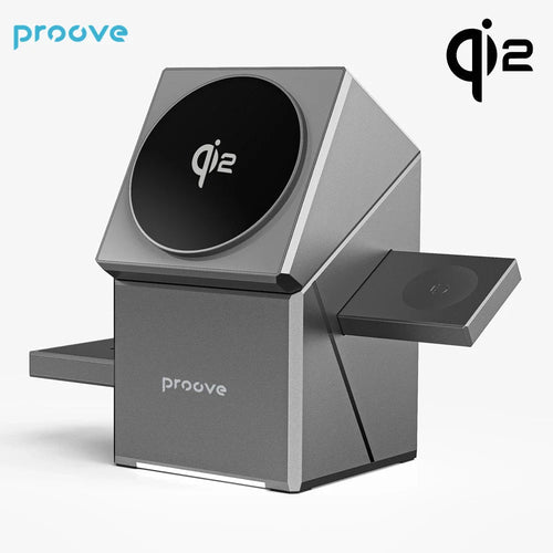 3 in 1 Auto Rotate Fast Charger for iPhone Series