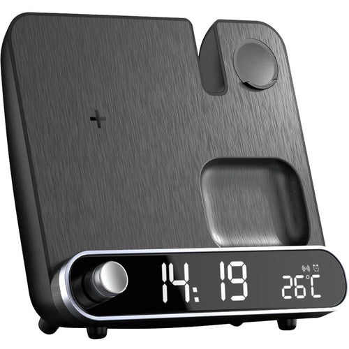 3 in 1 Wireless Charger Station for Watch and AirPods