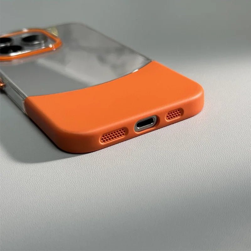 Minimalist iPhone Case with Sophisticated Design