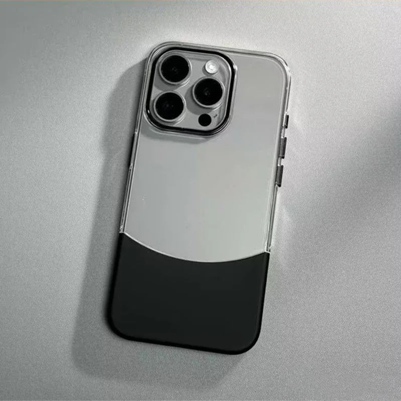 Minimalist iPhone Case with Sophisticated Design