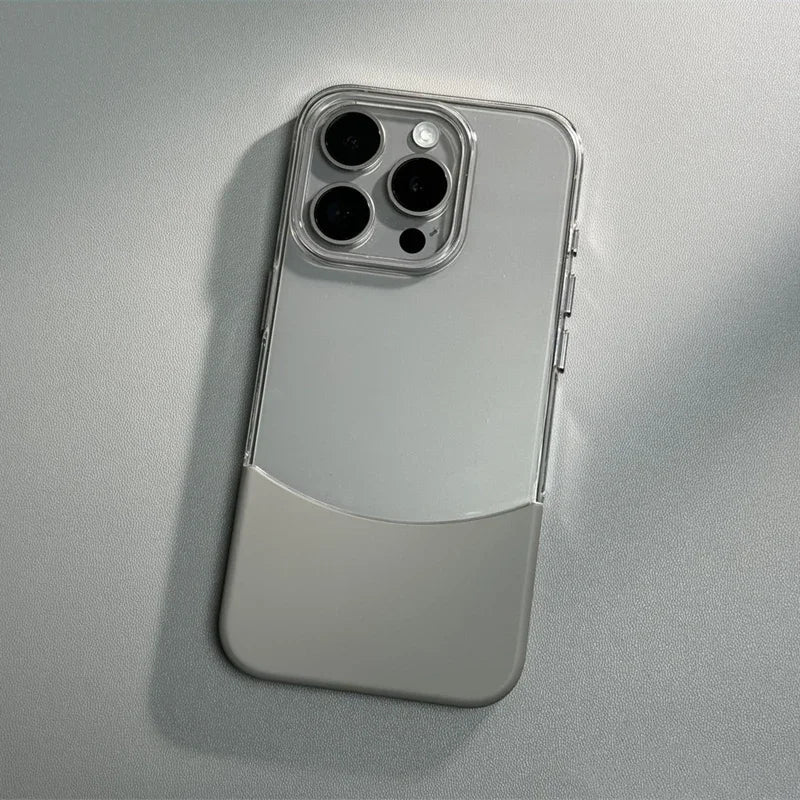 Minimalist iPhone Case with Sophisticated Design
