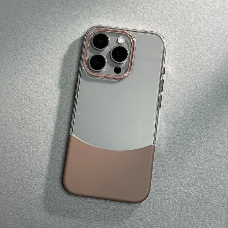 Minimalist iPhone Case with Sophisticated Design