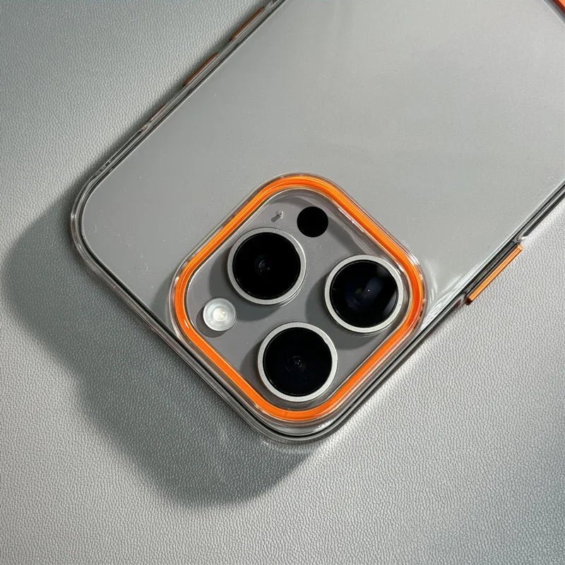 Minimalist iPhone Case with Sophisticated Design