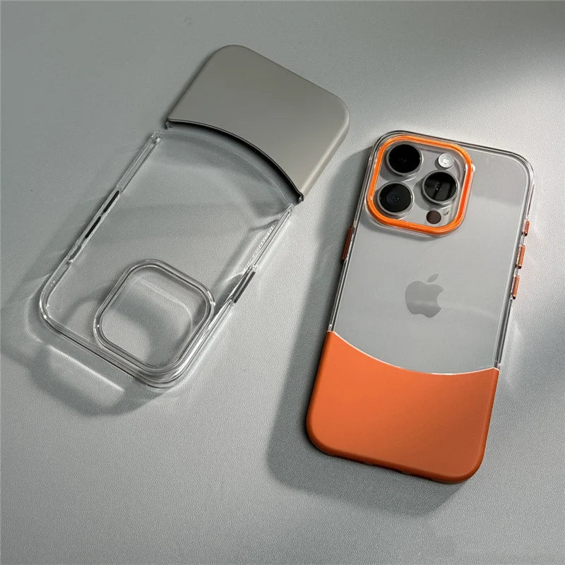 Minimalist iPhone Case with Sophisticated Design