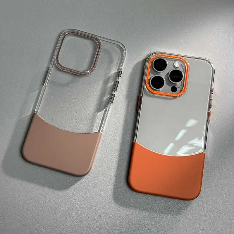 Minimalist iPhone Case with Sophisticated Design
