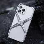 Reinforced Aluminum Alloy iPhone Case