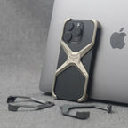 Reinforced Aluminum Alloy iPhone Case