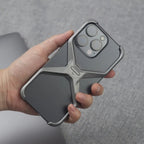 Reinforced Aluminum Alloy iPhone Case