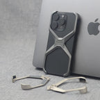 Reinforced Aluminum Alloy iPhone Case
