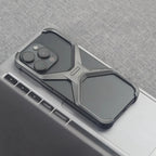 Reinforced Aluminum Alloy iPhone Case