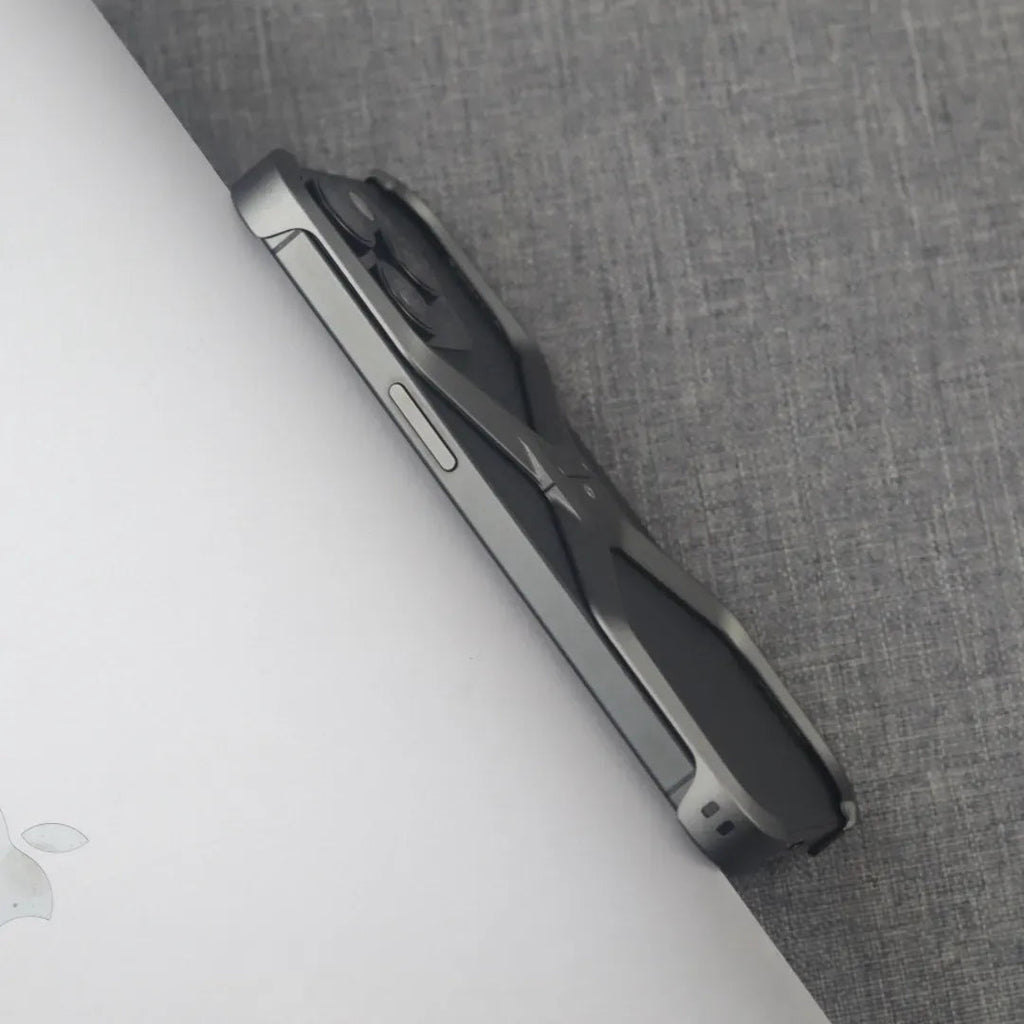 Reinforced Aluminum Alloy iPhone Case