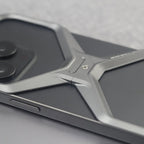 Reinforced Aluminum Alloy iPhone Case