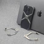 Reinforced Aluminum Alloy iPhone Case