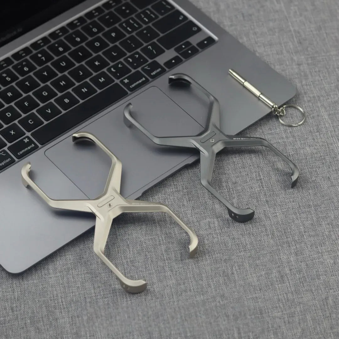 Reinforced Aluminum Alloy iPhone Case