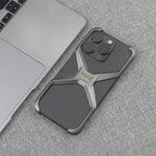 Reinforced Aluminum Alloy iPhone Case