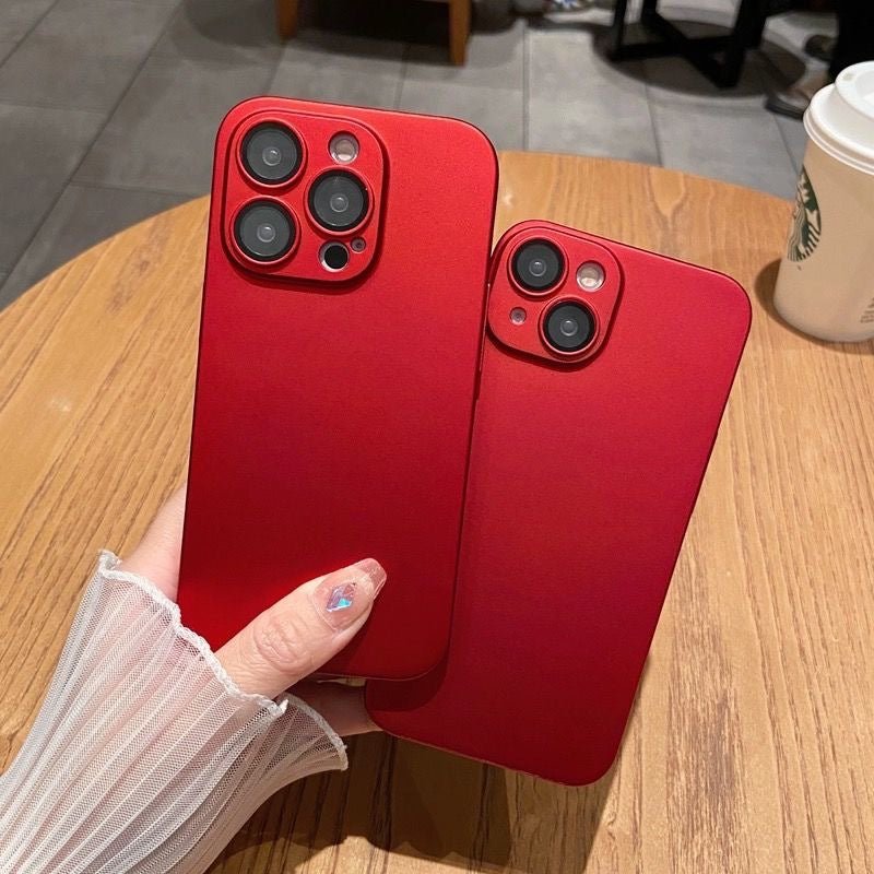 iPhone Nano Basic Case with Minimalist design