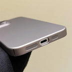 iPhone Nano Basic Case with Minimalist design