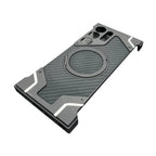 Samsung Super Premium Carbon Fiber Case with MagSafe
