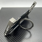 Samsung Super Premium Carbon Fiber Case with MagSafe