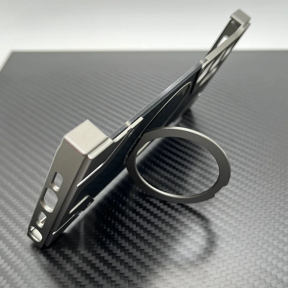 Samsung Super Premium Carbon Fiber Case with MagSafe