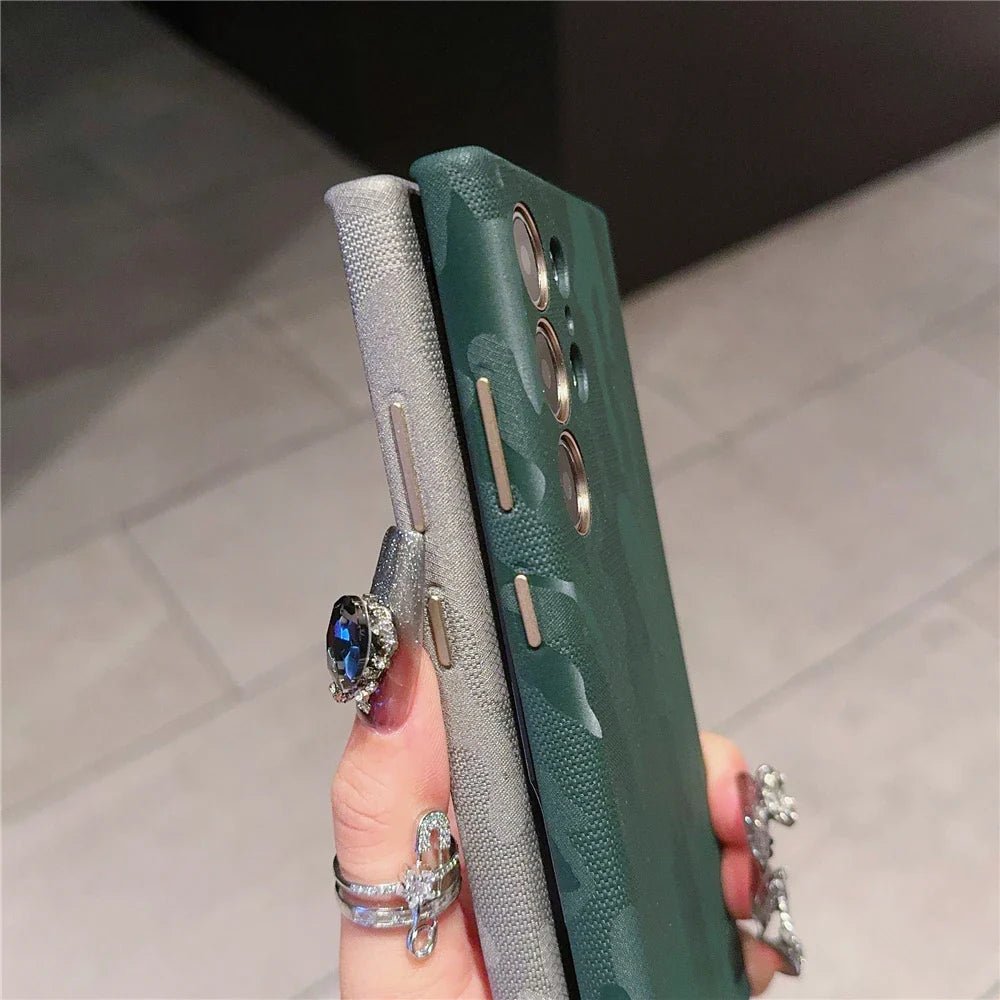 Samsung Camouflage Pro Case