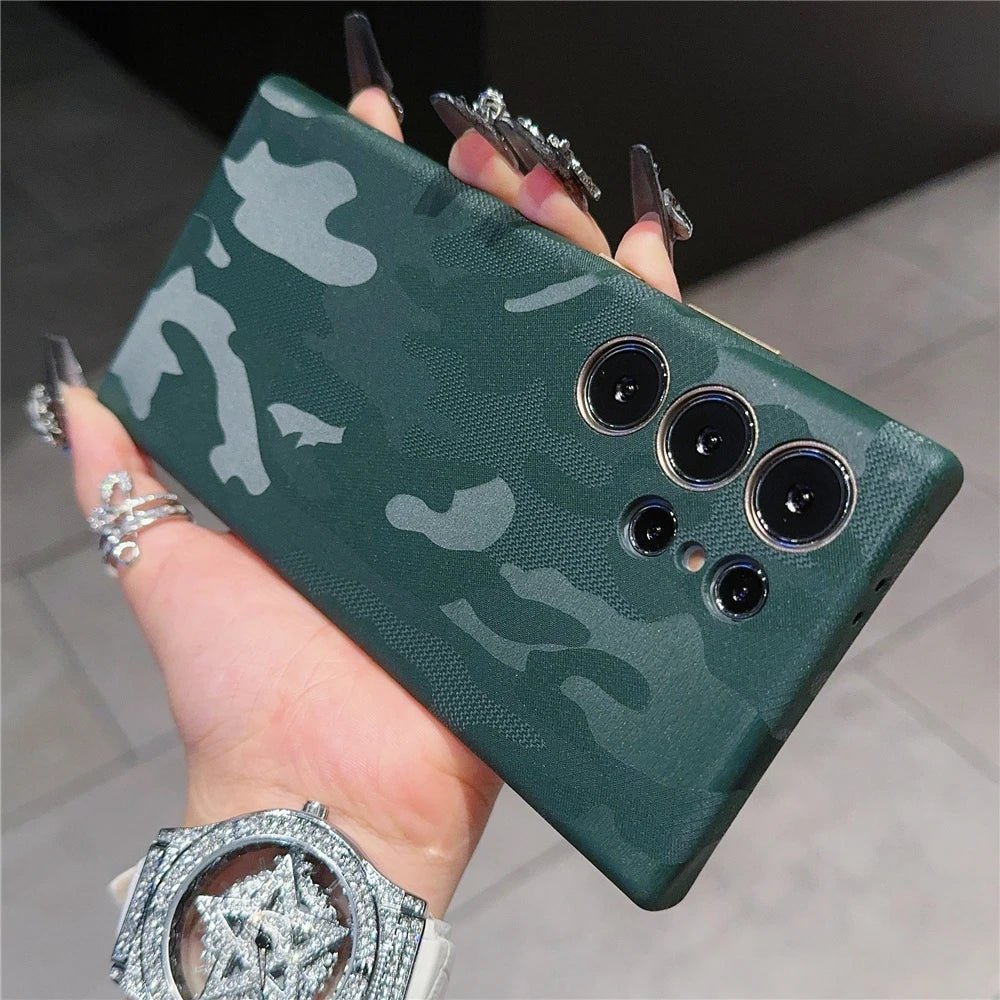 Samsung Camouflage Pro Case