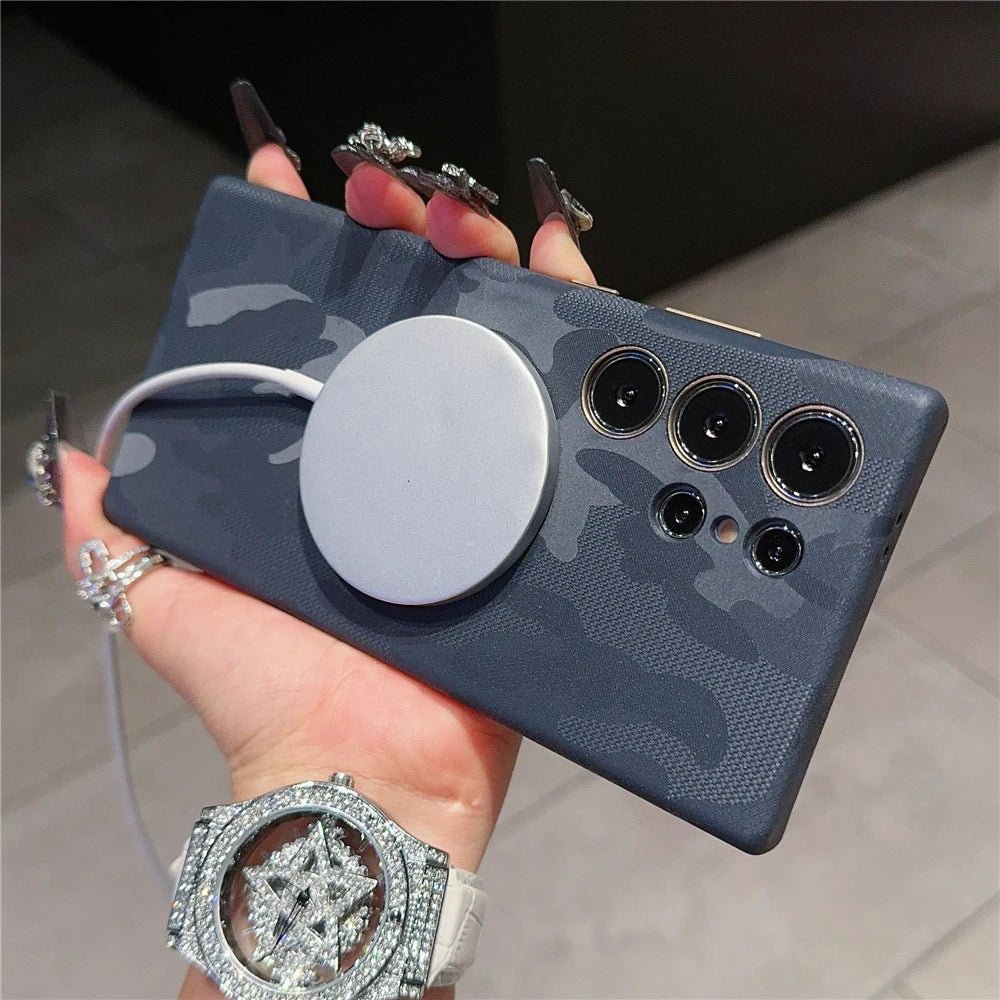 Samsung Camouflage Pro Case
